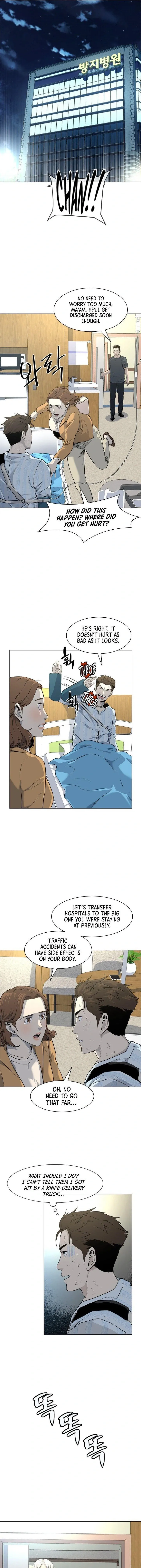 God of Blackfield Chapter 15 Page 13
