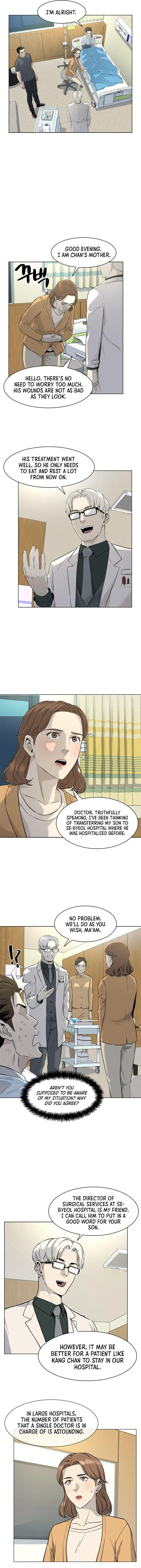 God of Blackfield Chapter 15 Page 15