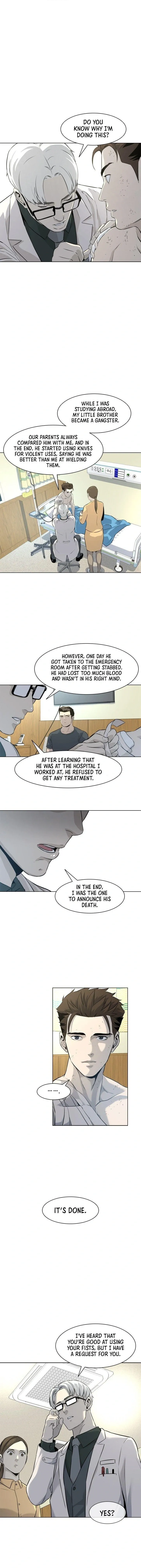 God of Blackfield Chapter 15 Page 19