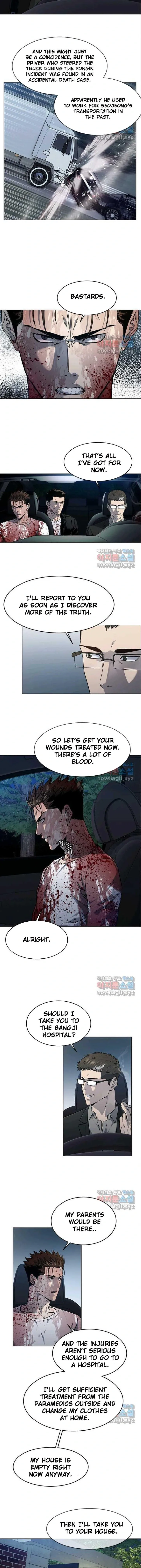 God of Blackfield Chapter 150 Page 5