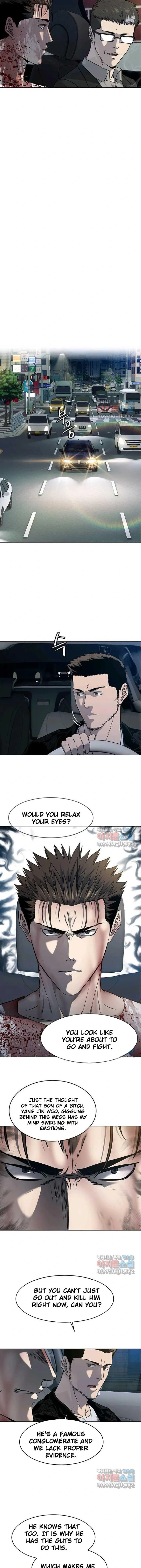 God of Blackfield Chapter 150 Page 7