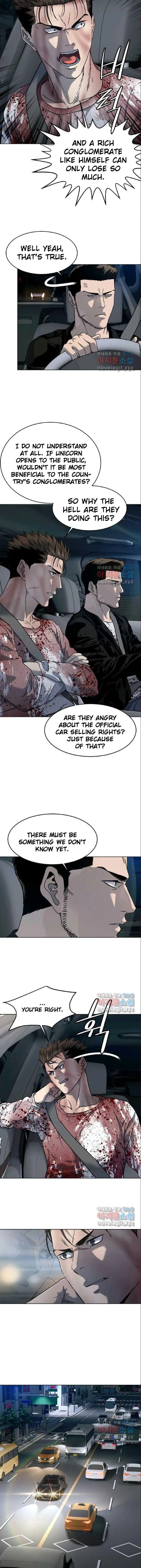 God of Blackfield Chapter 150 Page 9