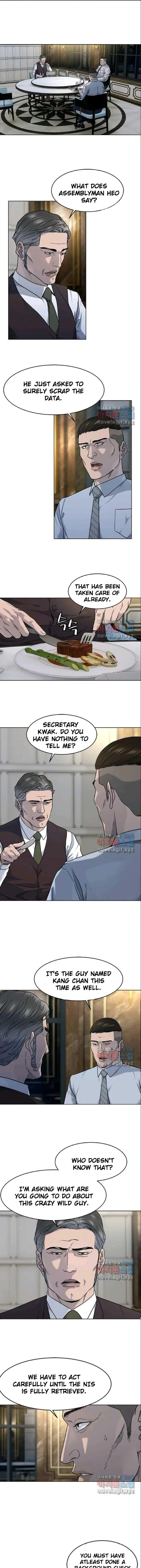 God of Blackfield Chapter 150 Page 11