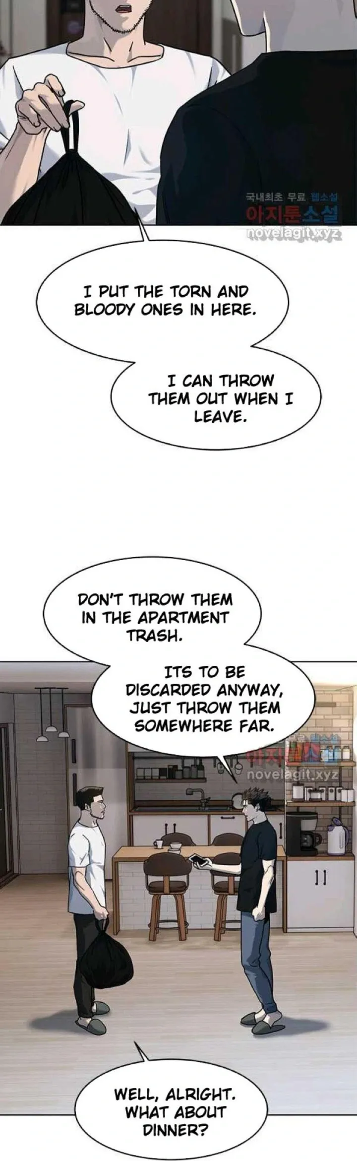 God of Blackfield Chapter 150 Page 18
