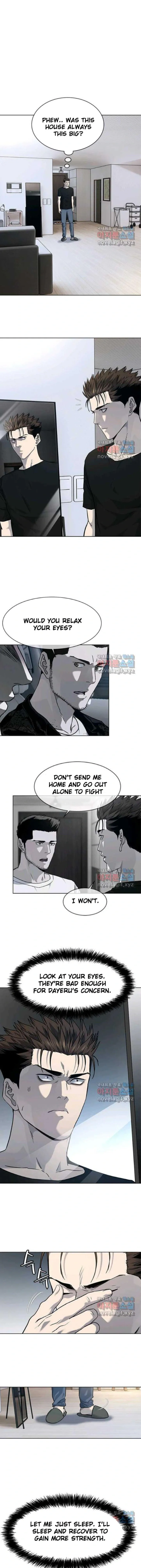 God of Blackfield Chapter 150 Page 21
