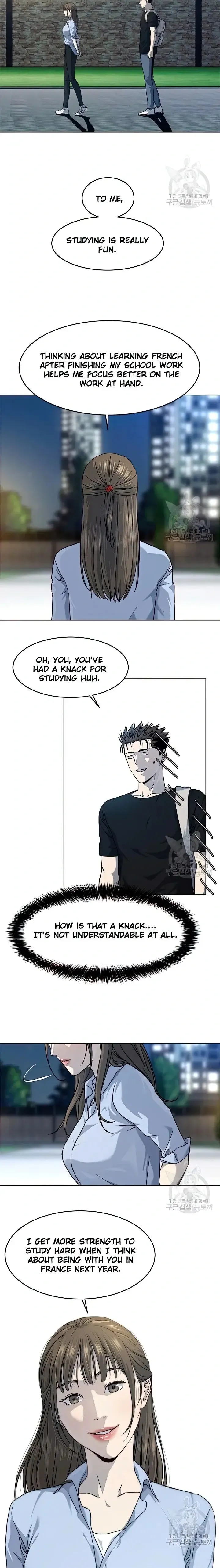 God of Blackfield Chapter 151 Page 11