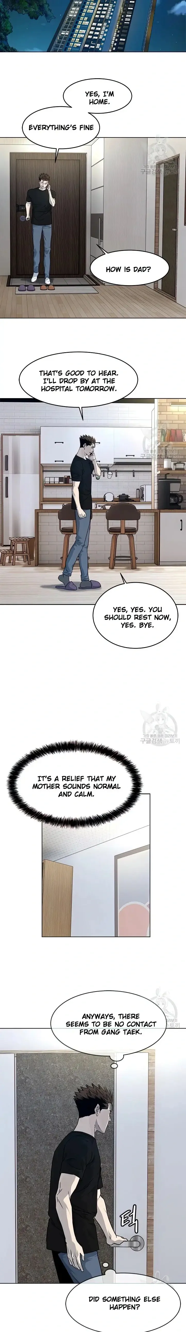 God of Blackfield Chapter 151 Page 15