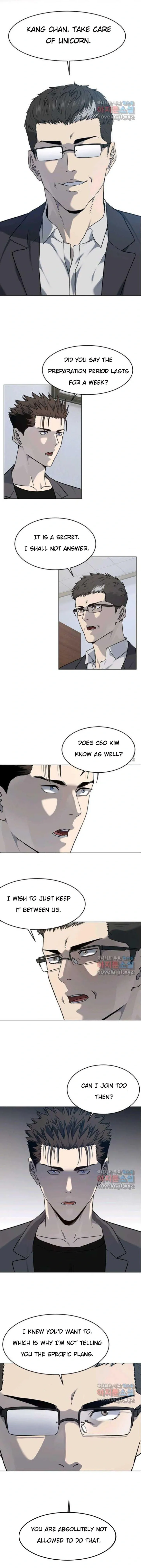 God of Blackfield Chapter 152 Page 21