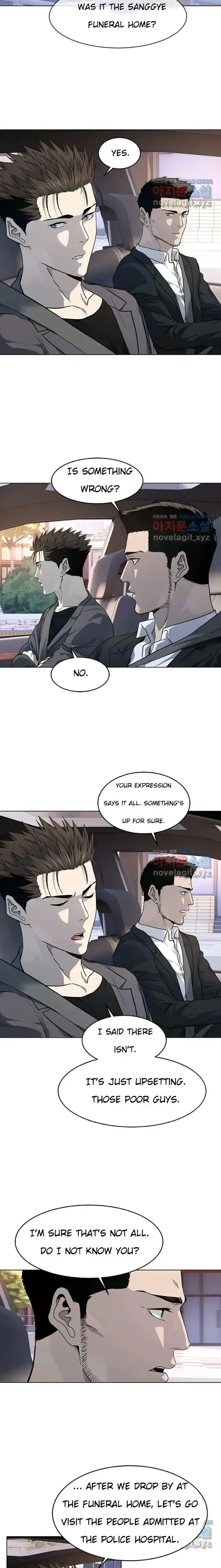 God of Blackfield Chapter 153 Page 3