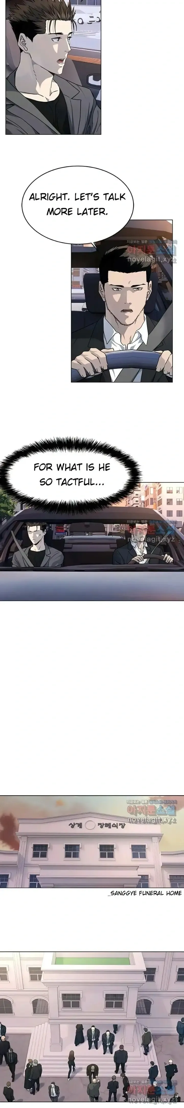 God of Blackfield Chapter 153 Page 4