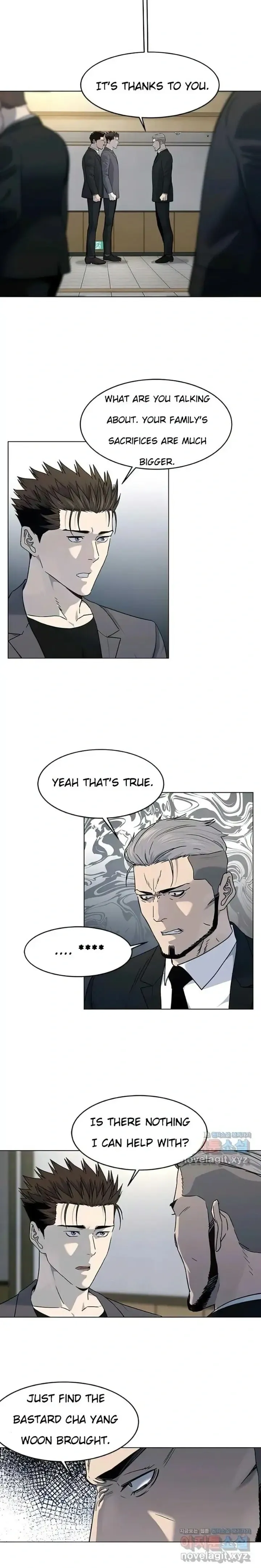 God of Blackfield Chapter 153 Page 8