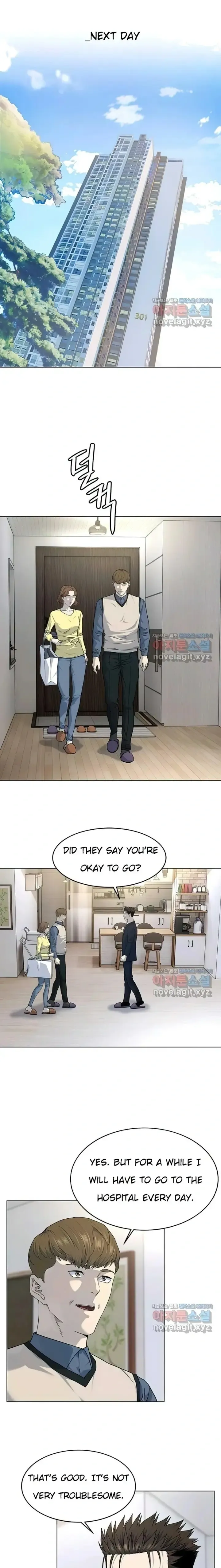 God of Blackfield Chapter 153 Page 17