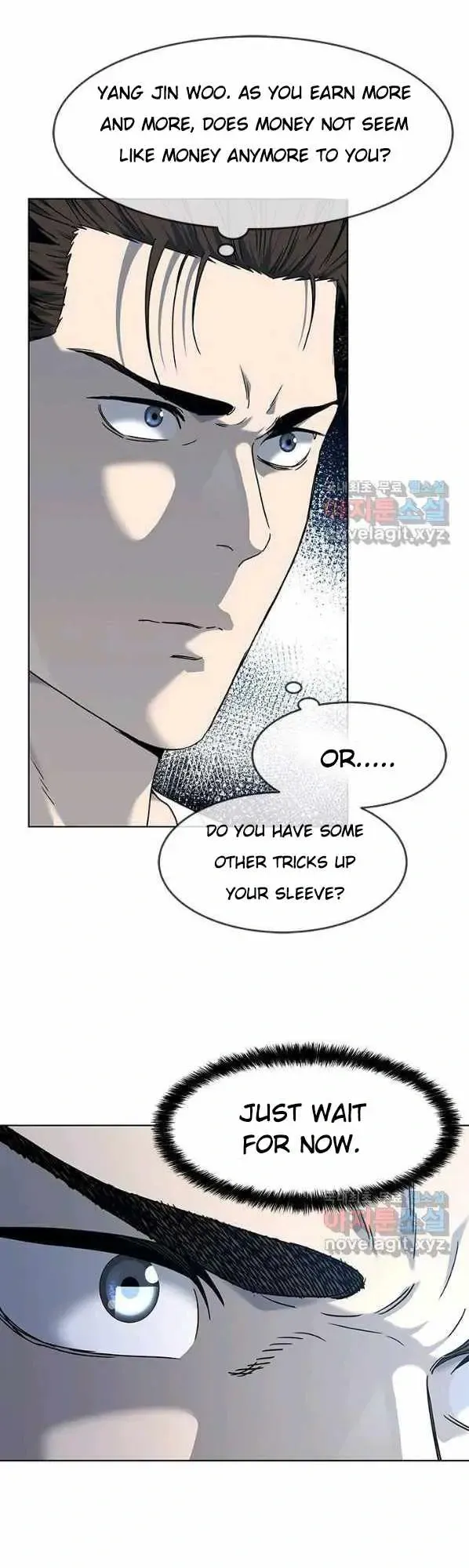 God of Blackfield Chapter 154 Page 8