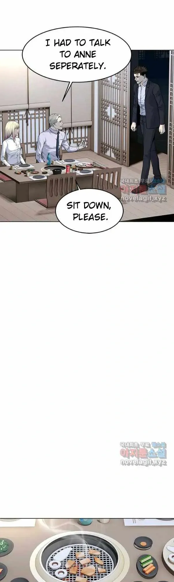 God of Blackfield Chapter 154 Page 14