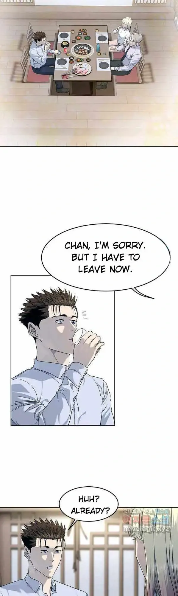 God of Blackfield Chapter 154 Page 19