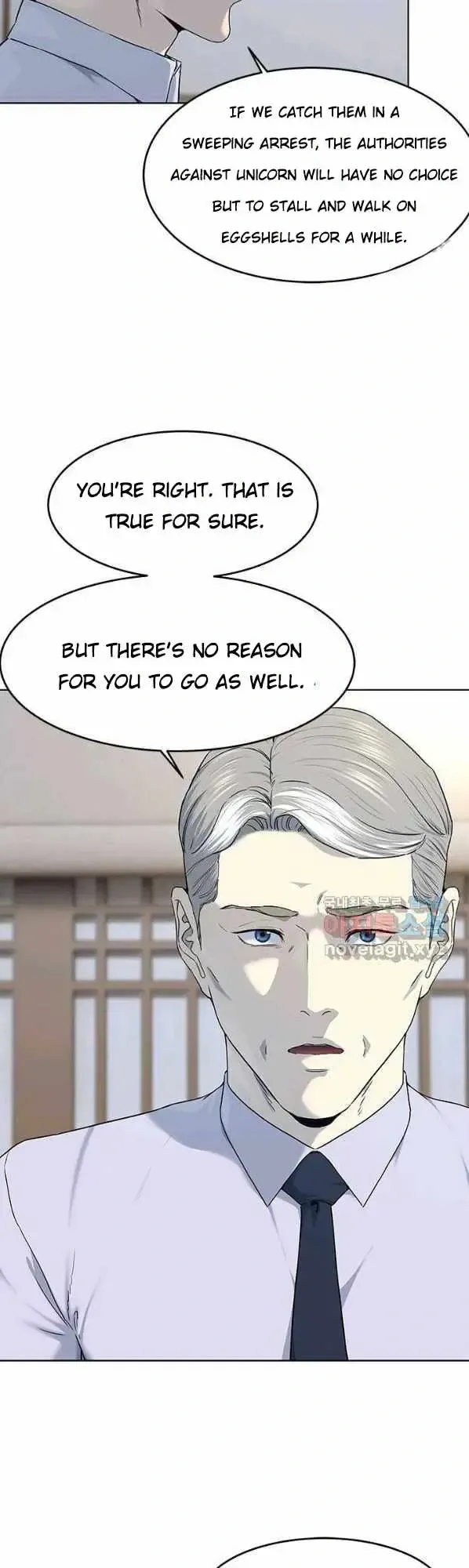 God of Blackfield Chapter 154 Page 28