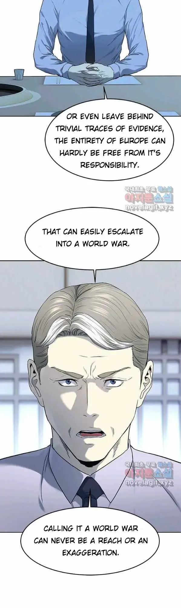 God of Blackfield Chapter 154 Page 38