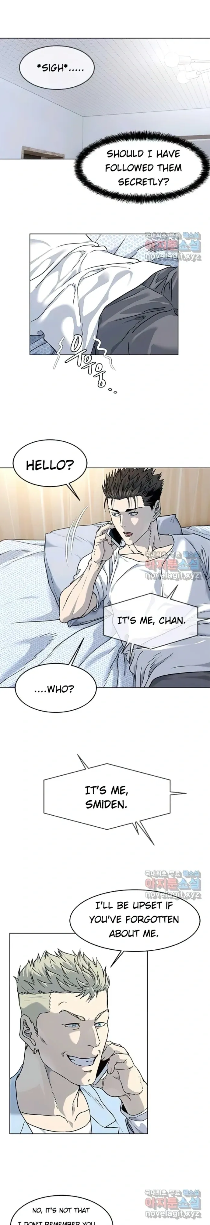 God of Blackfield Chapter 155 Page 10