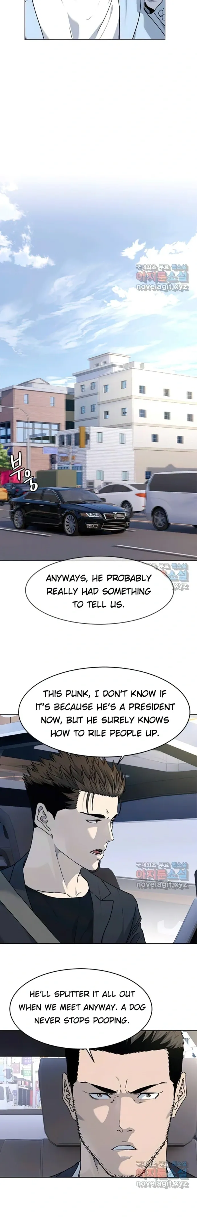 God of Blackfield Chapter 155 Page 15