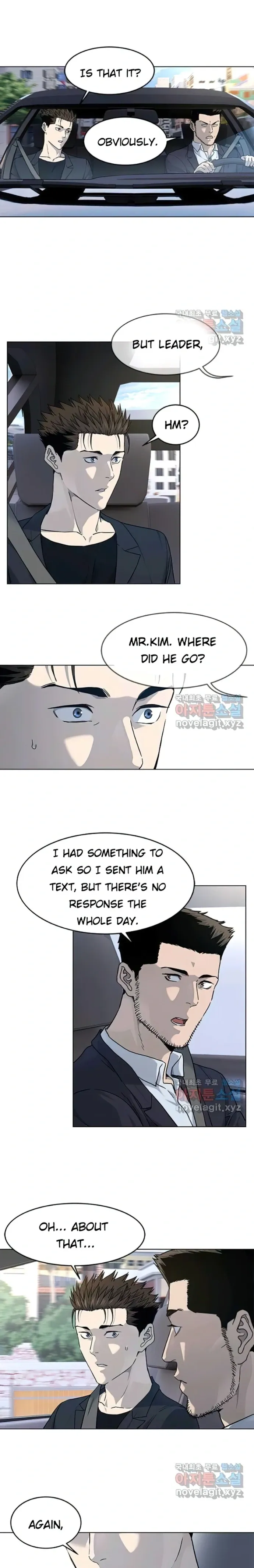 God of Blackfield Chapter 155 Page 16
