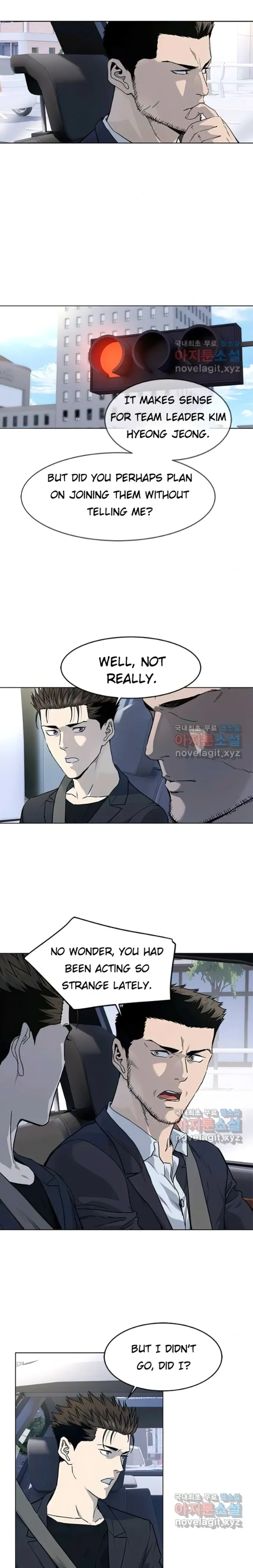 God of Blackfield Chapter 155 Page 18