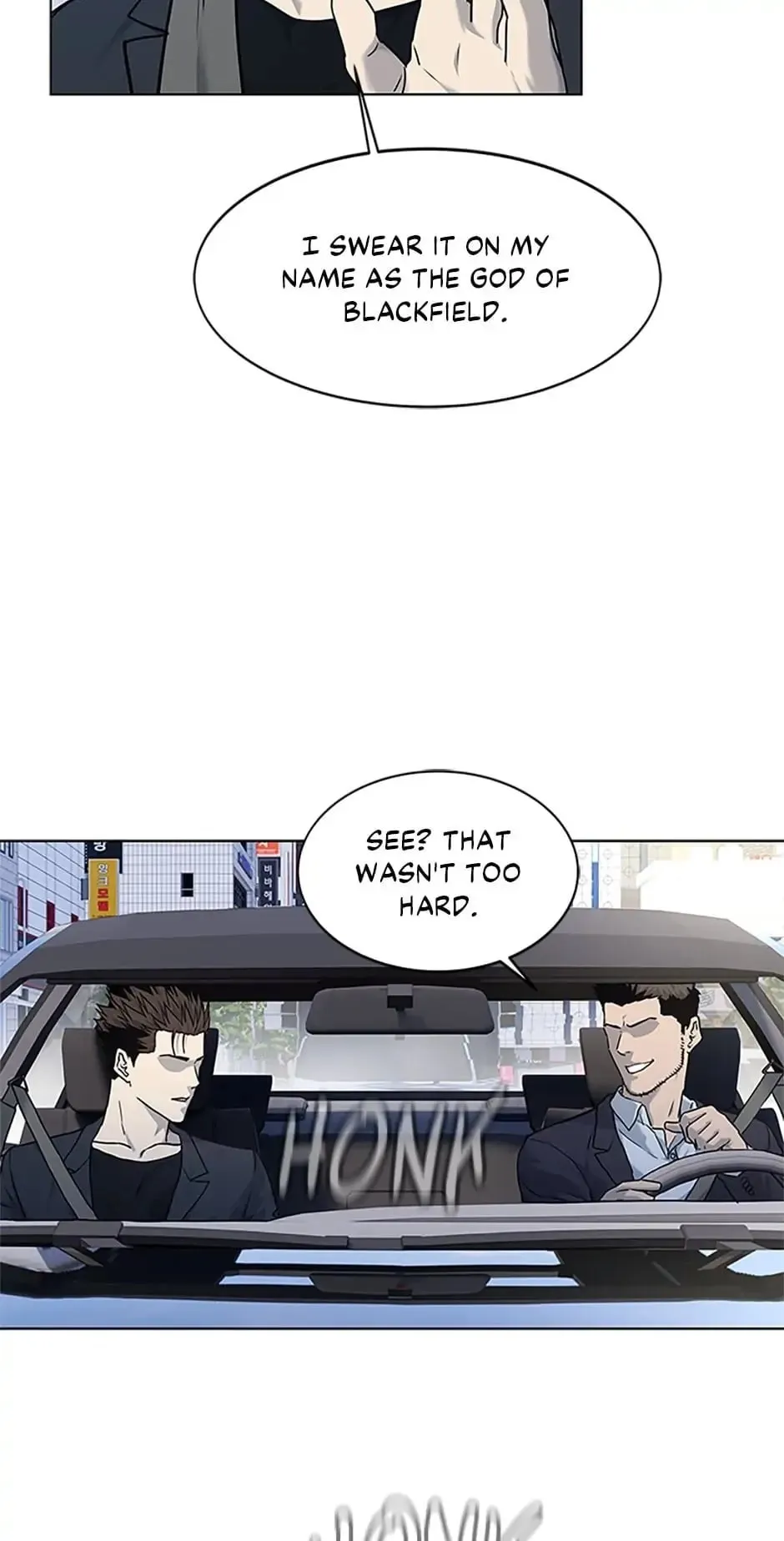 God of Blackfield Chapter 156 Page 3