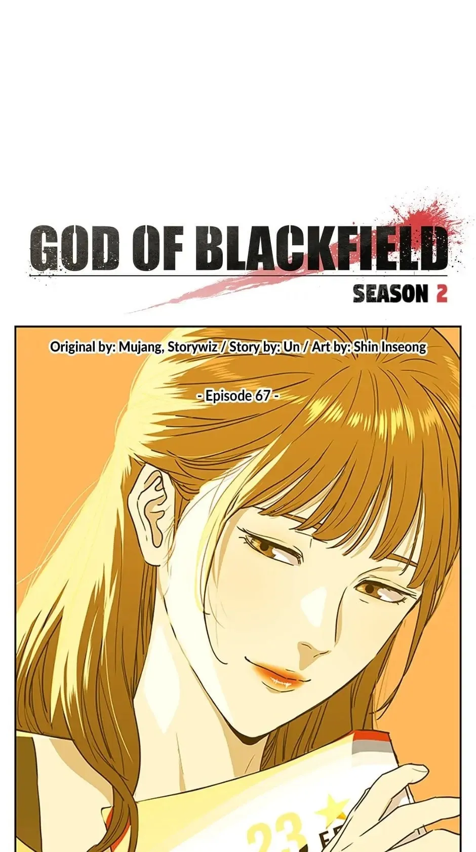 God of Blackfield Chapter 156 Page 7