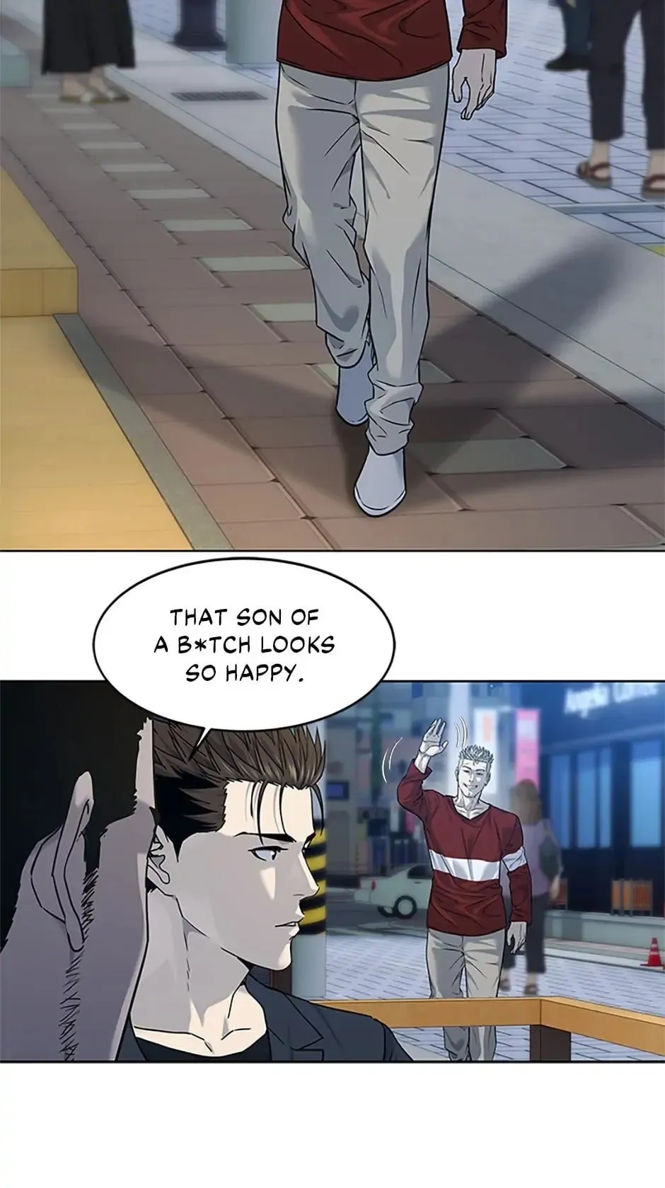 God of Blackfield Chapter 156 Page 12