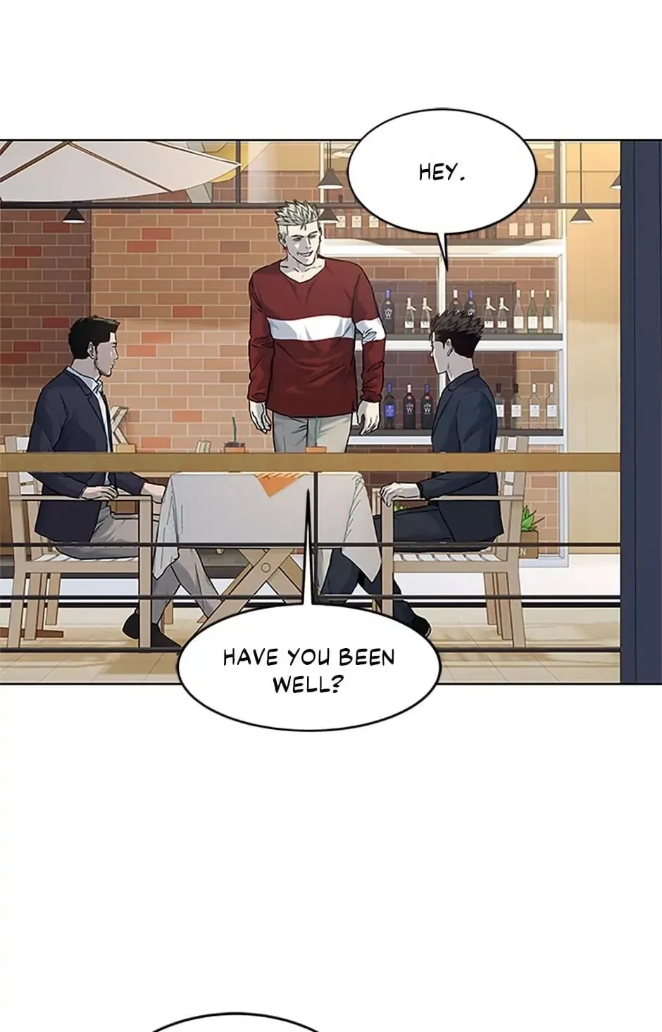 God of Blackfield Chapter 156 Page 13