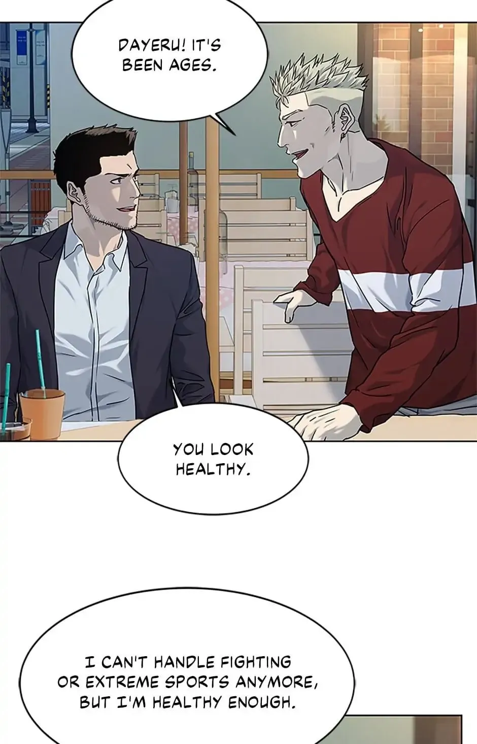 God of Blackfield Chapter 156 Page 14