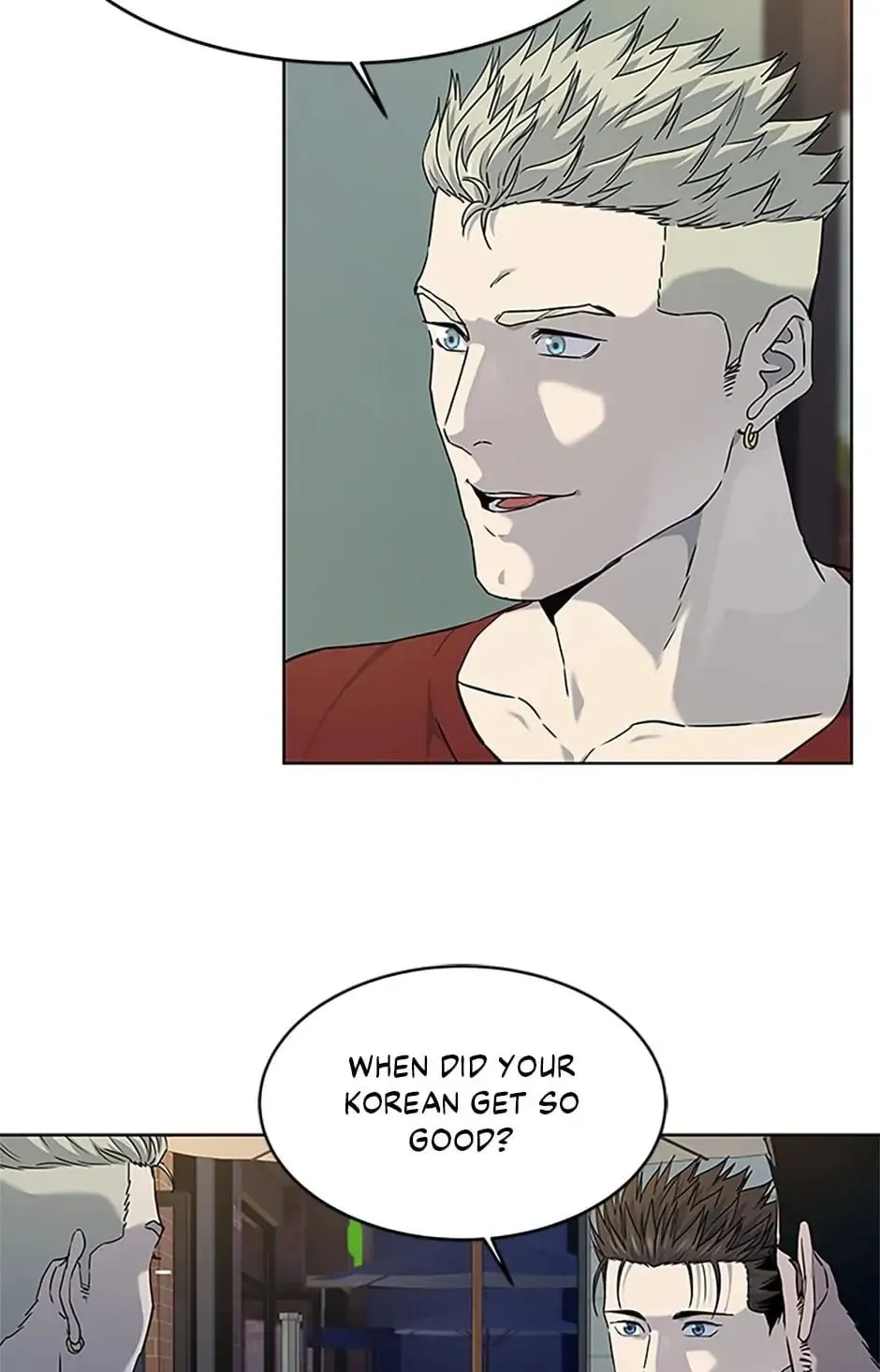 God of Blackfield Chapter 156 Page 15