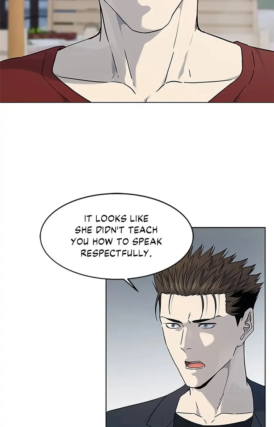 God of Blackfield Chapter 156 Page 17