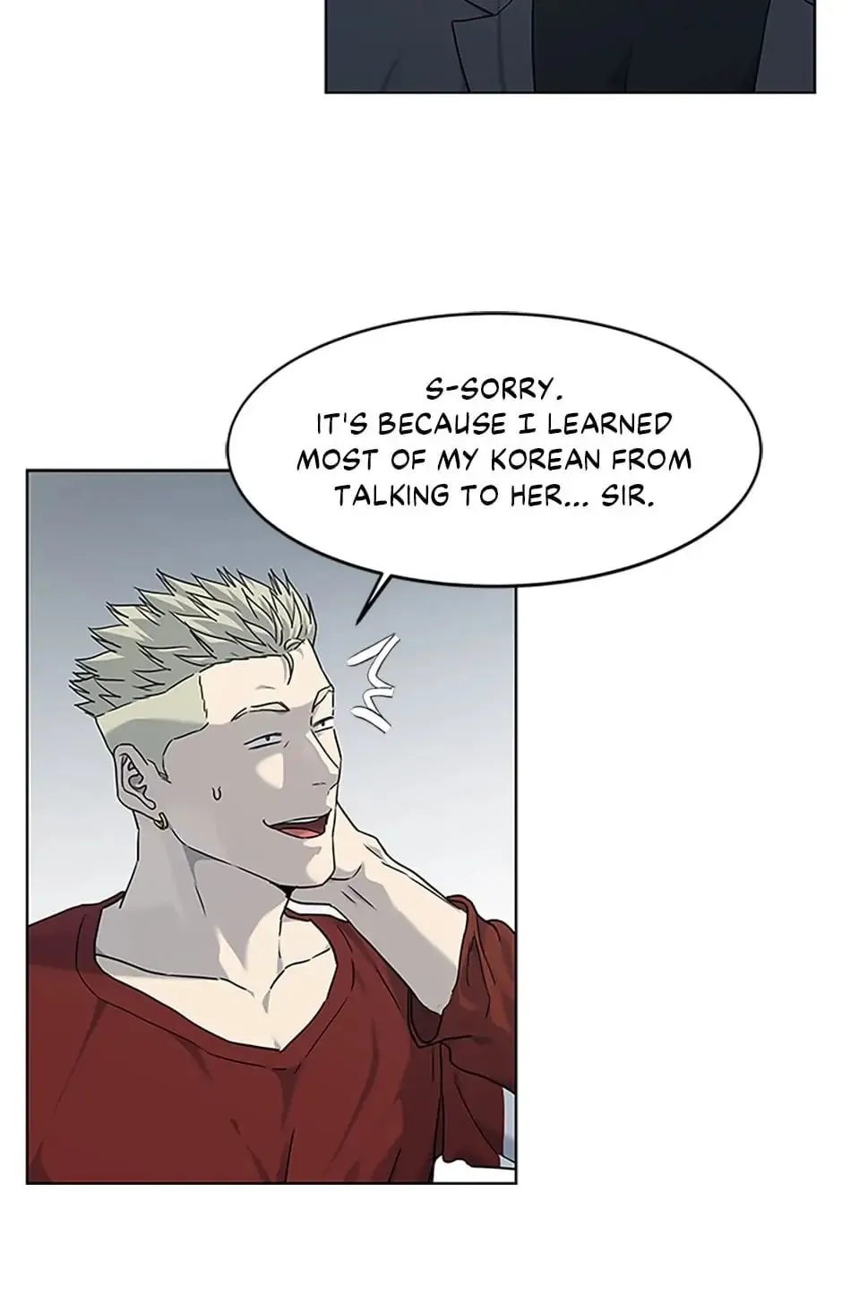 God of Blackfield Chapter 156 Page 18