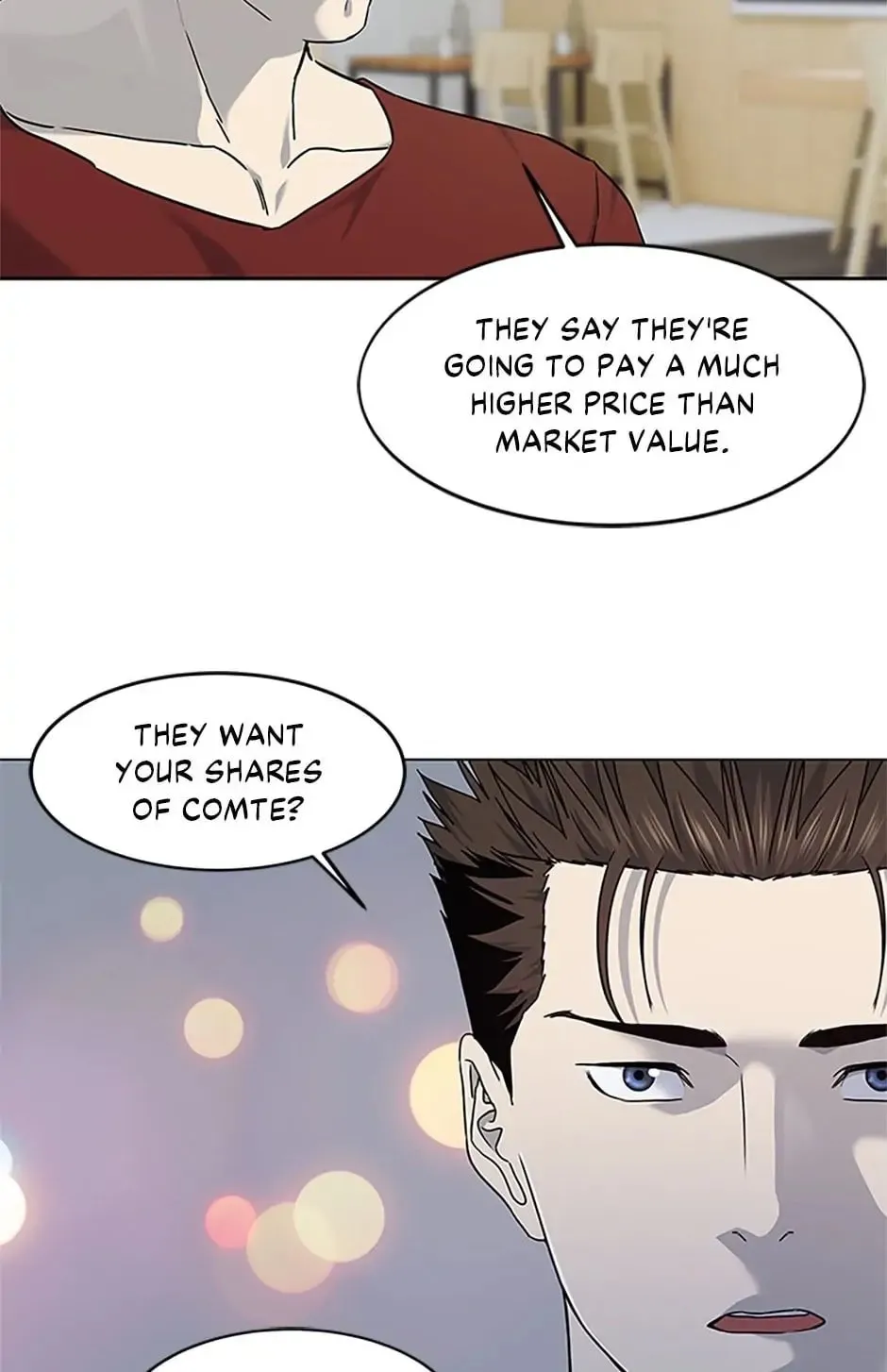 God of Blackfield Chapter 156 Page 21