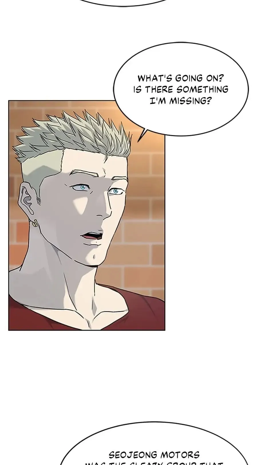God of Blackfield Chapter 156 Page 28