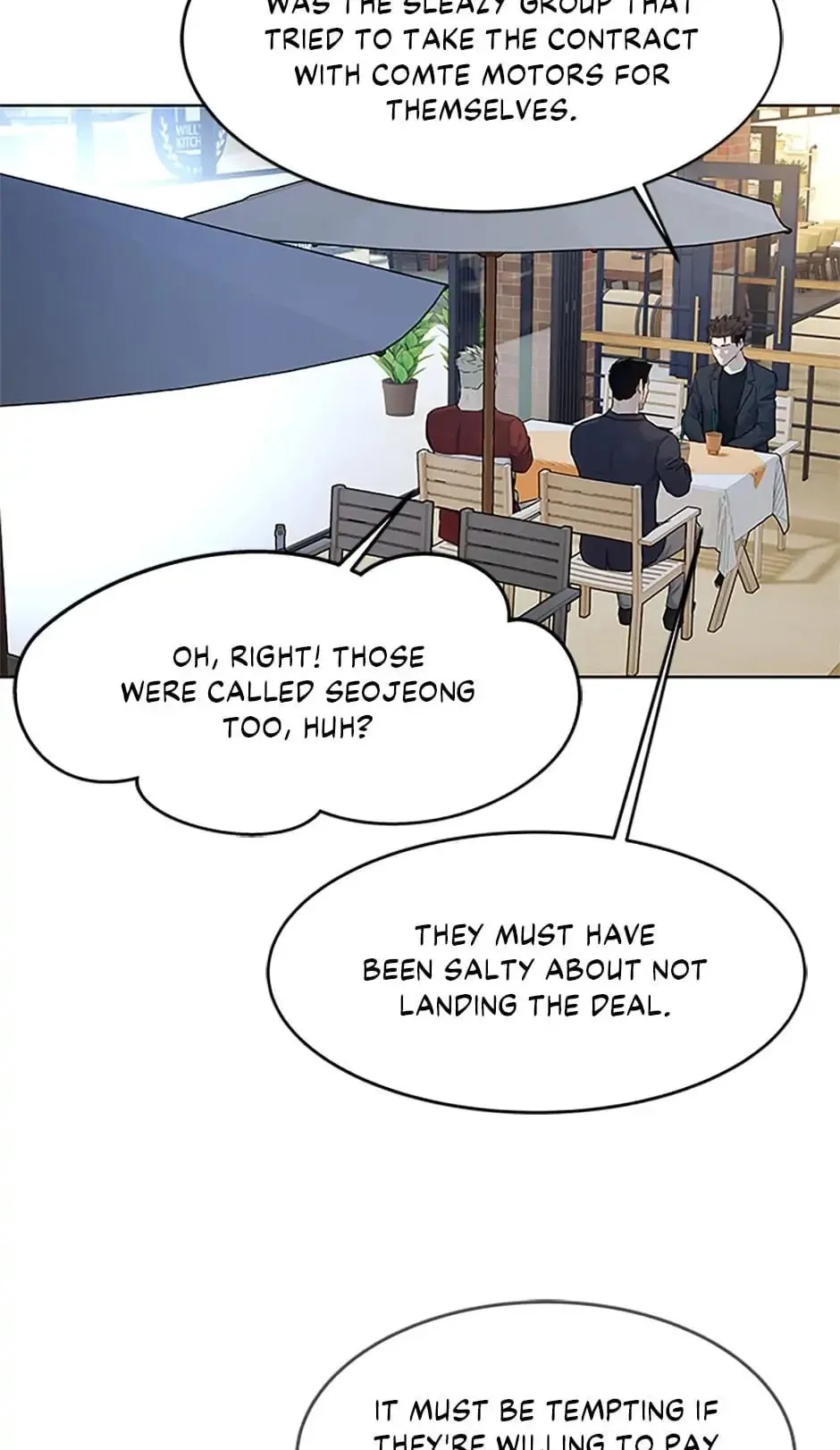 God of Blackfield Chapter 156 Page 29