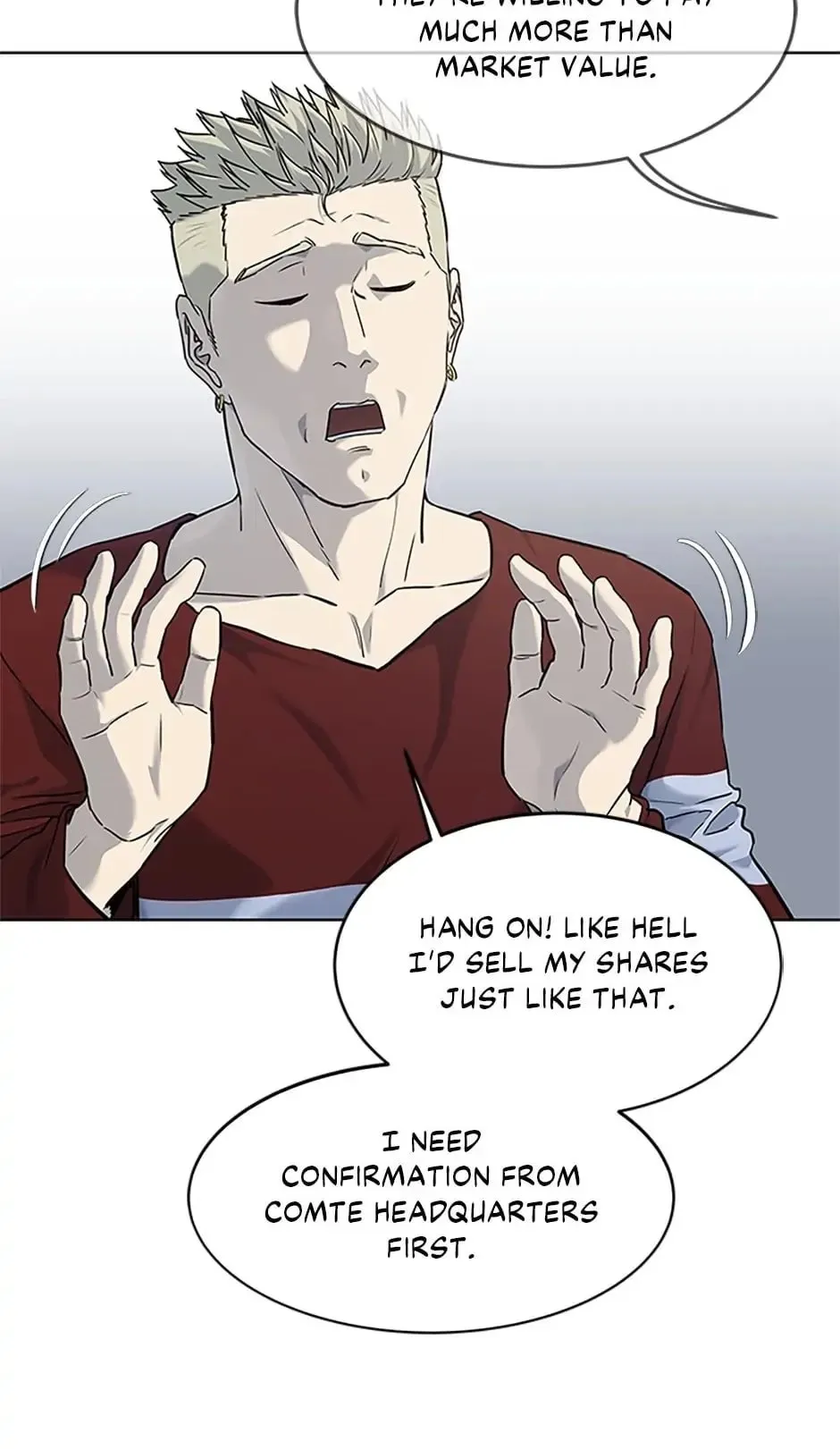 God of Blackfield Chapter 156 Page 30