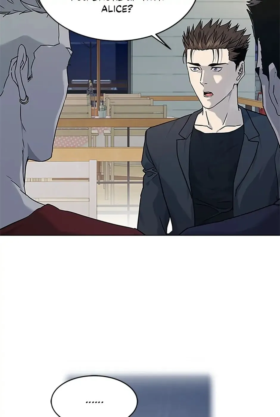 God of Blackfield Chapter 156 Page 39