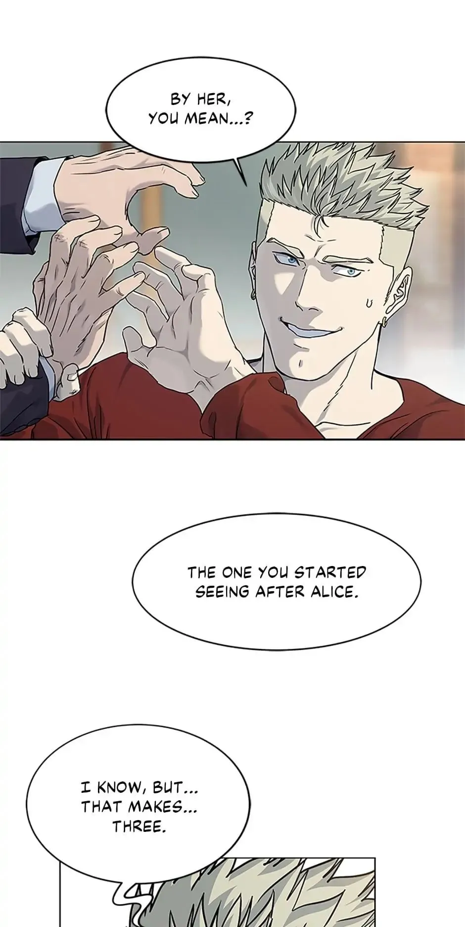 God of Blackfield Chapter 156 Page 43