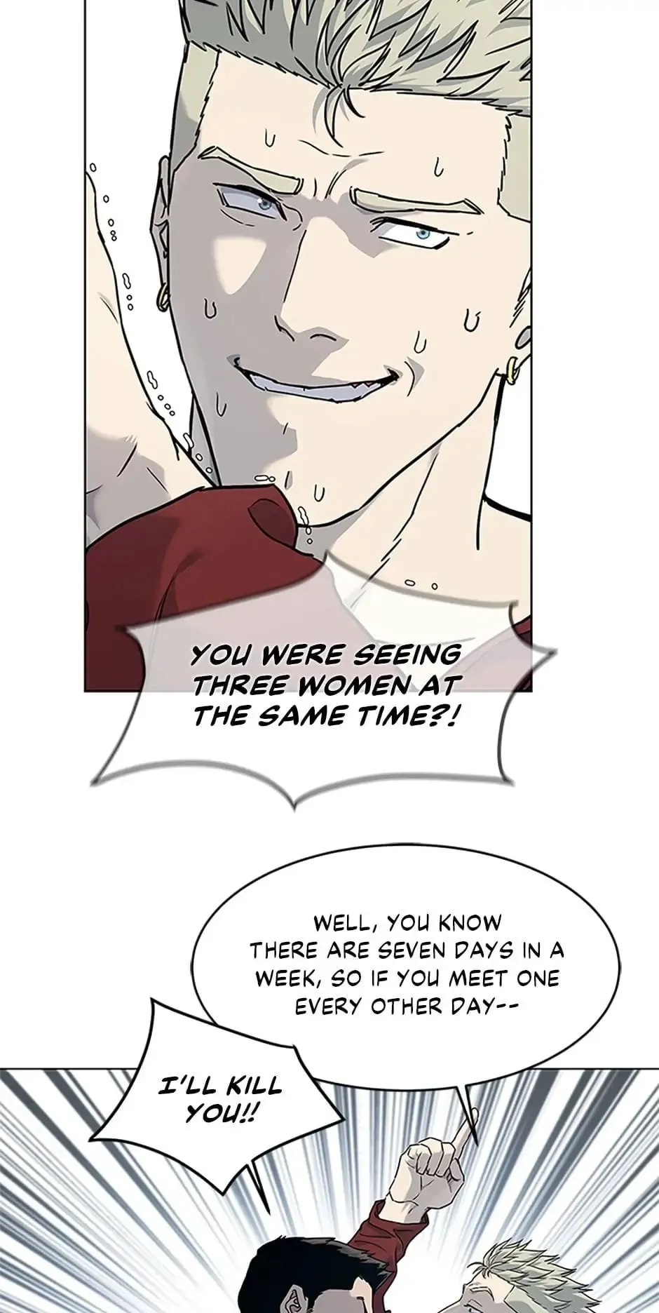 God of Blackfield Chapter 156 Page 44
