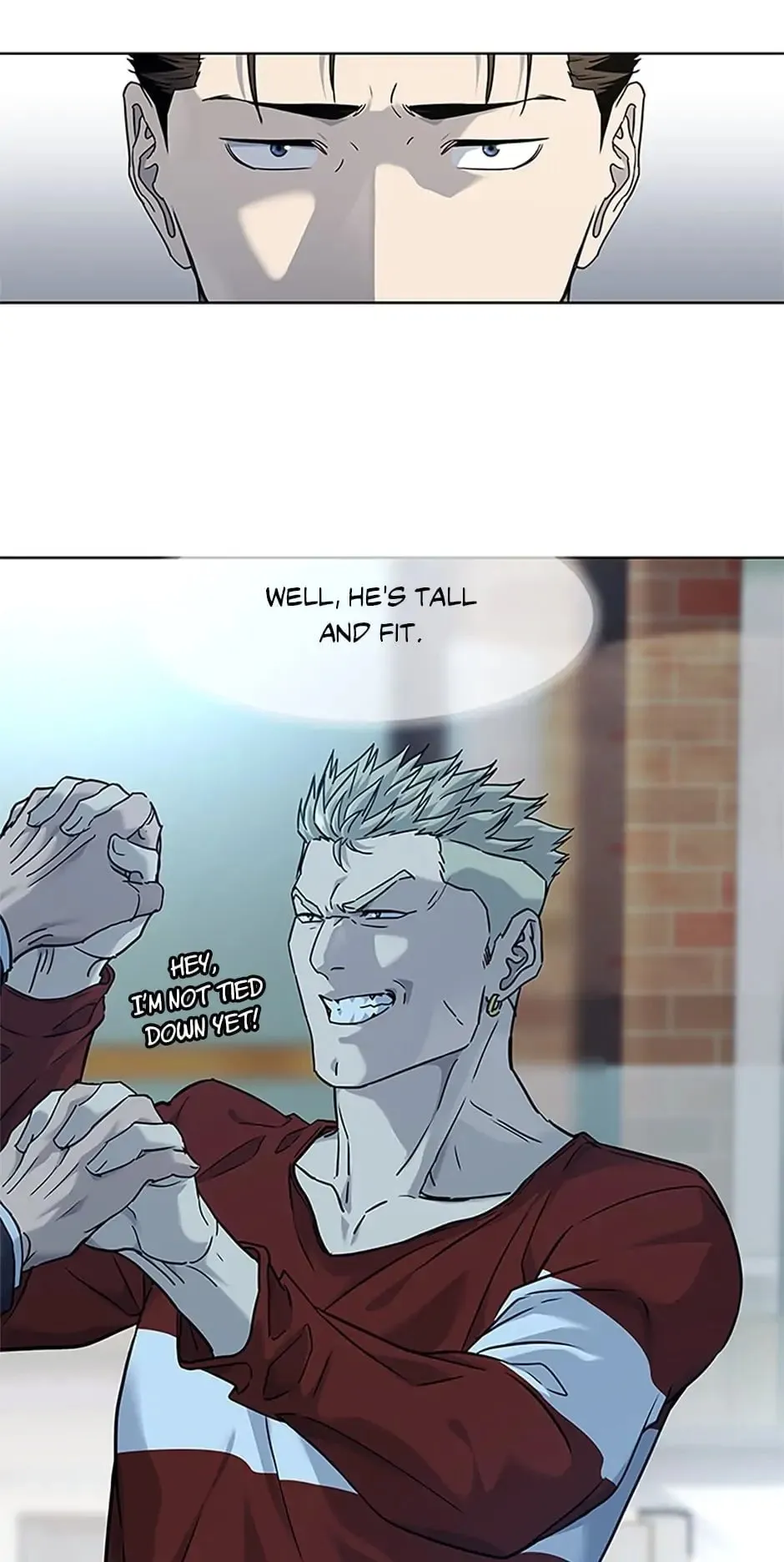 God of Blackfield Chapter 156 Page 46
