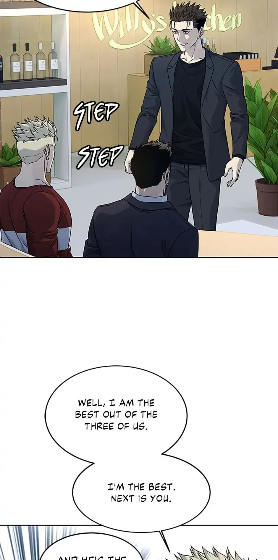 God of Blackfield Chapter 156 Page 58