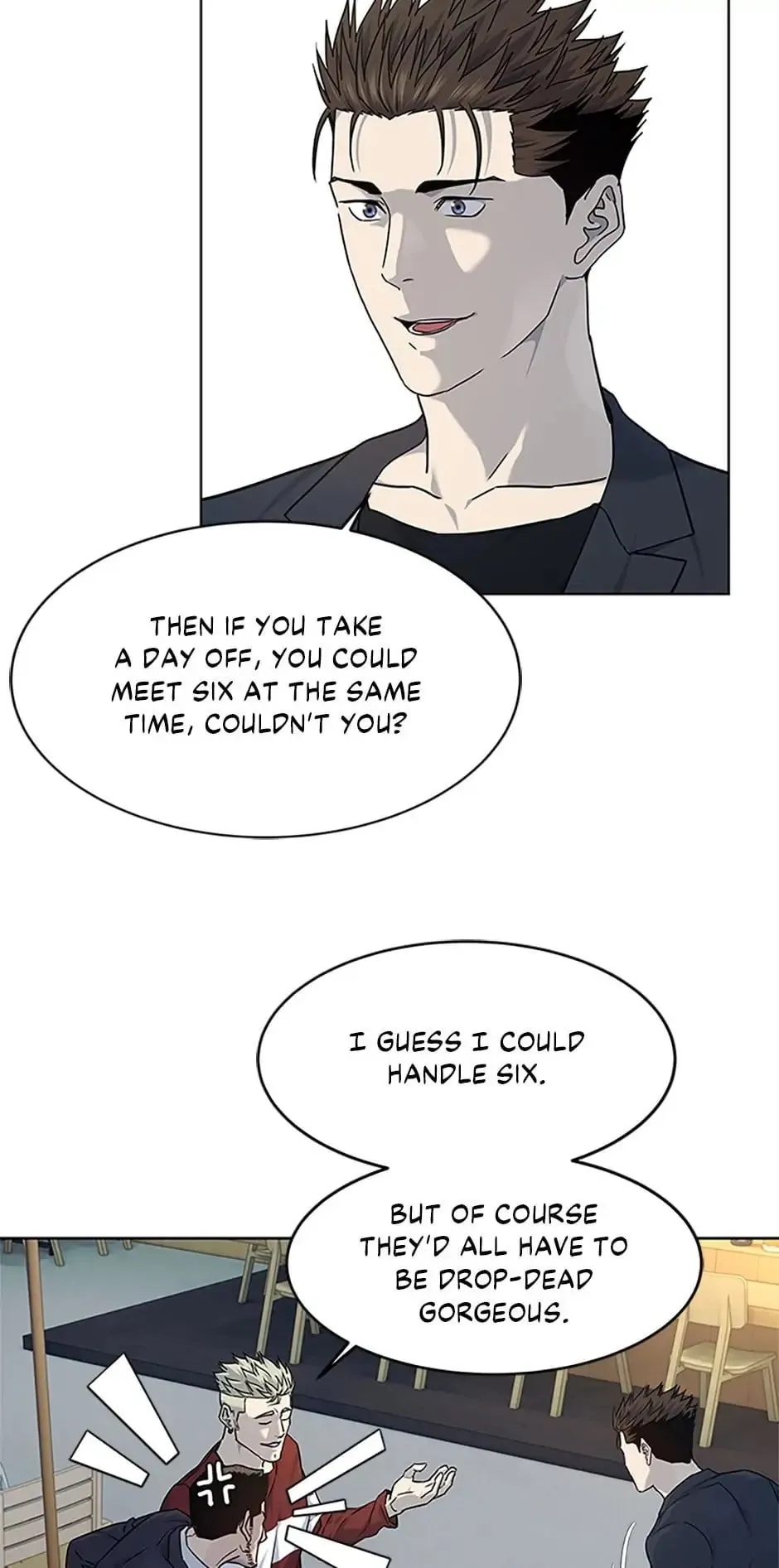 God of Blackfield Chapter 156 Page 60