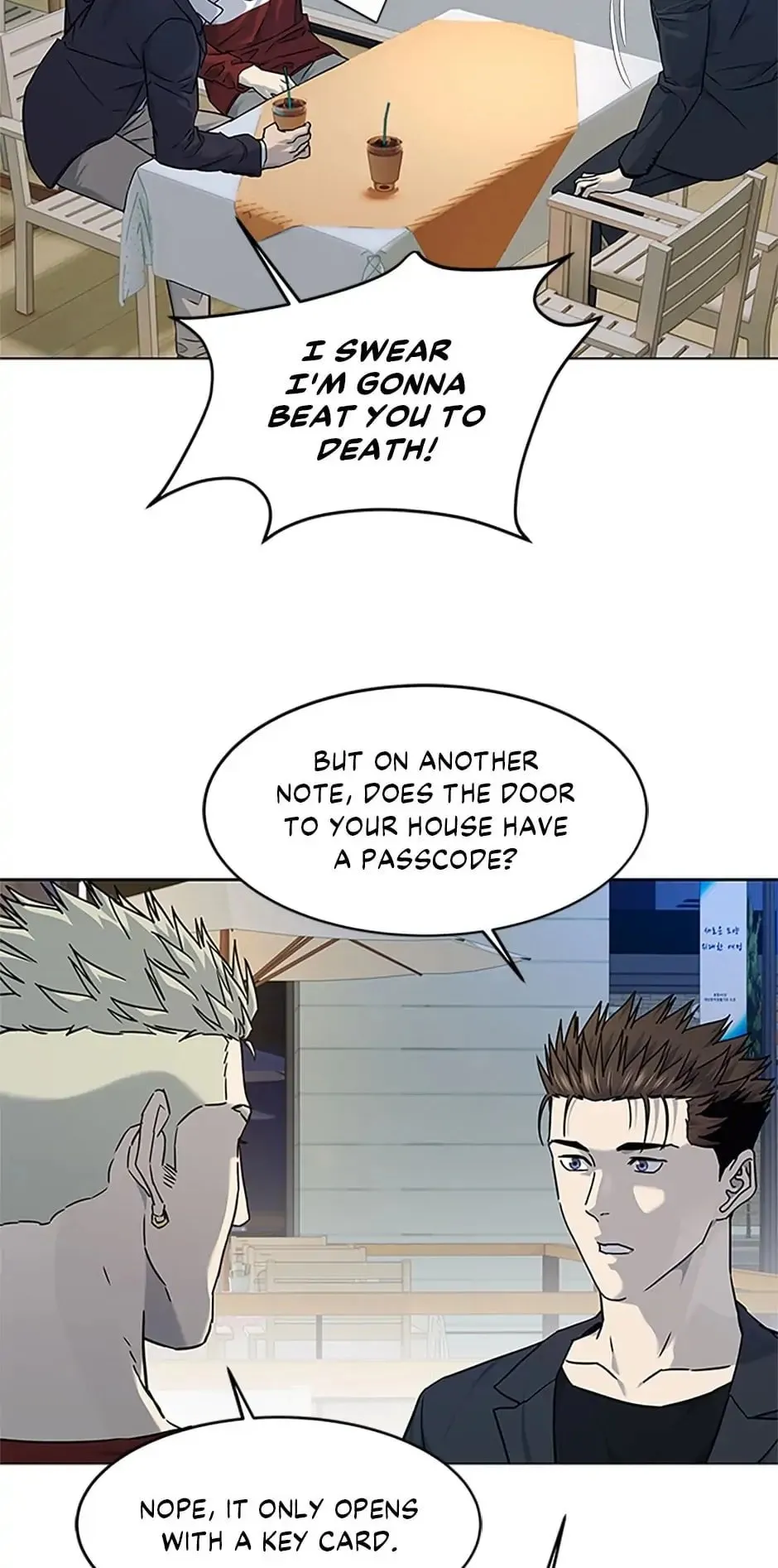 God of Blackfield Chapter 156 Page 61