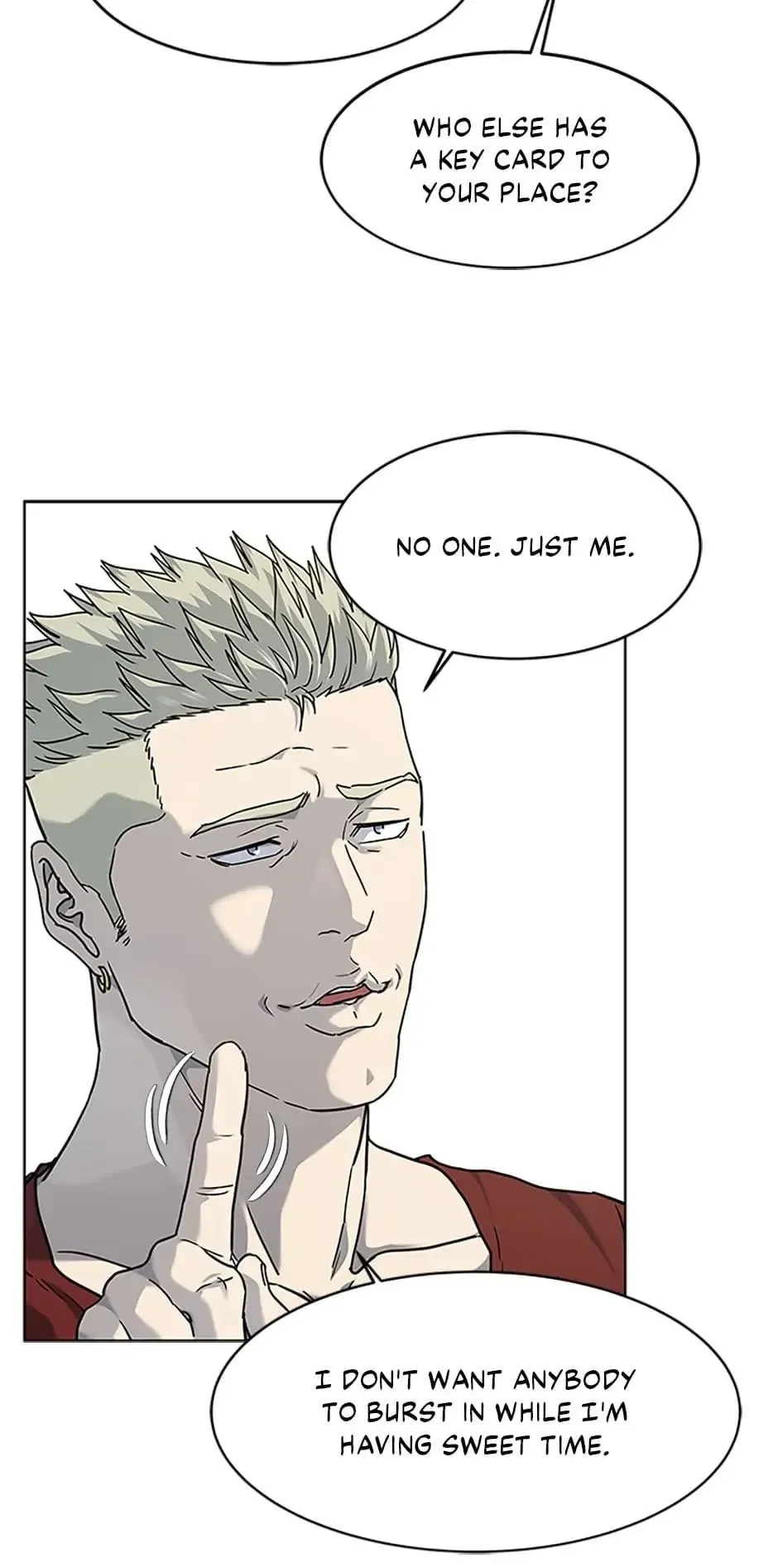 God of Blackfield Chapter 156 Page 62
