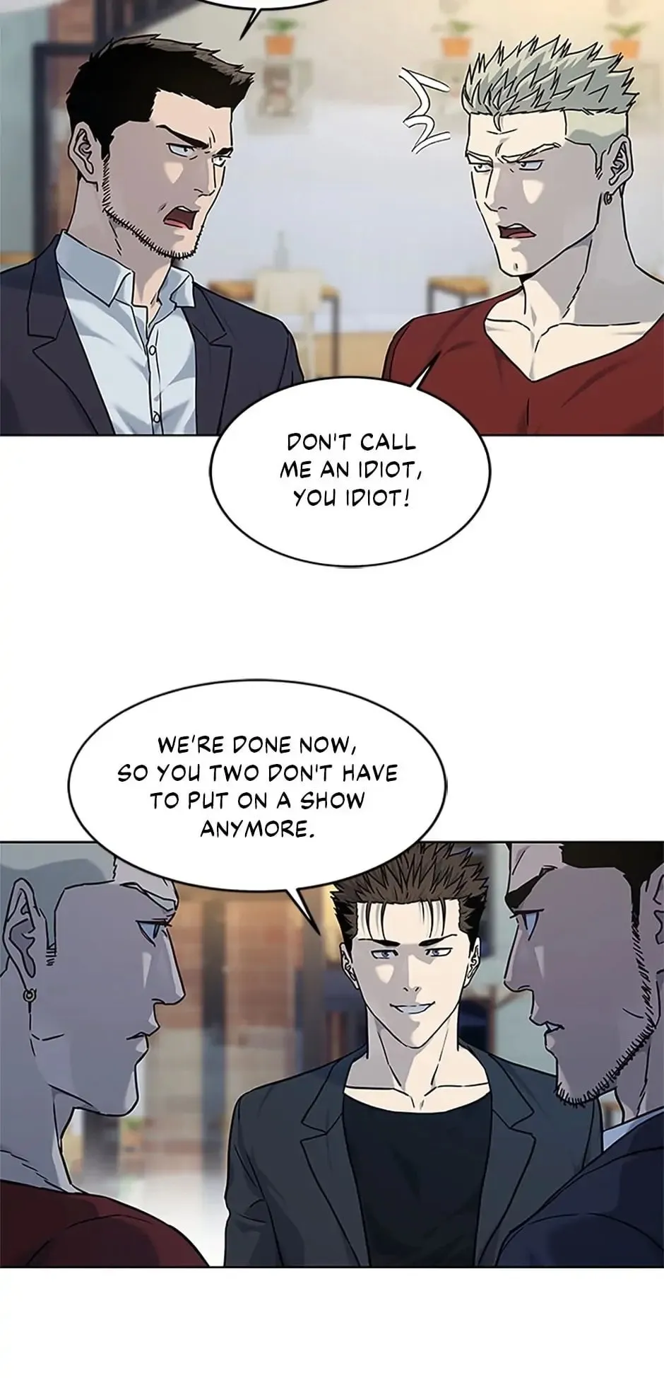 God of Blackfield Chapter 156 Page 78