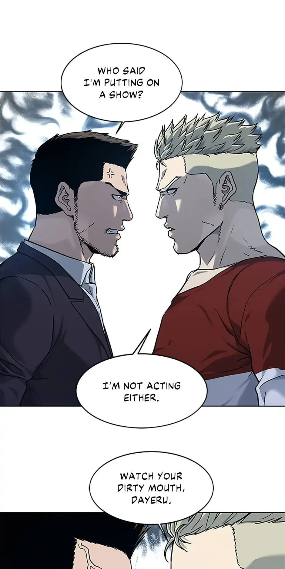 God of Blackfield Chapter 156 Page 79