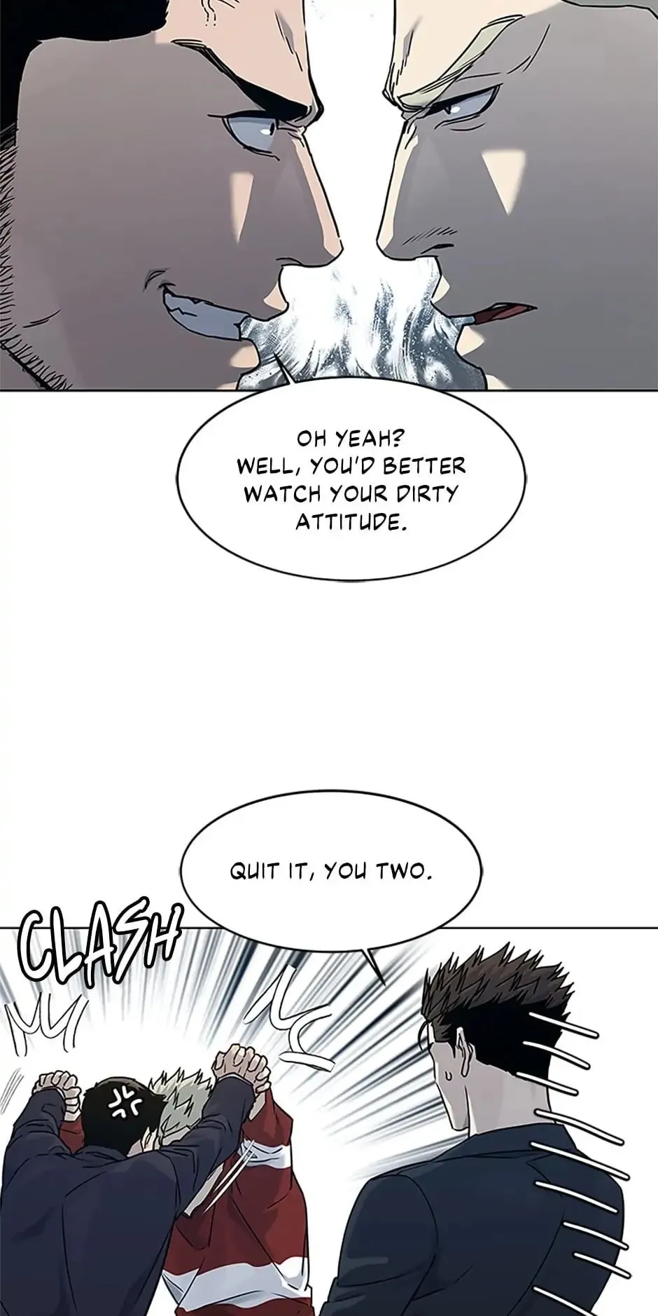 God of Blackfield Chapter 156 Page 80