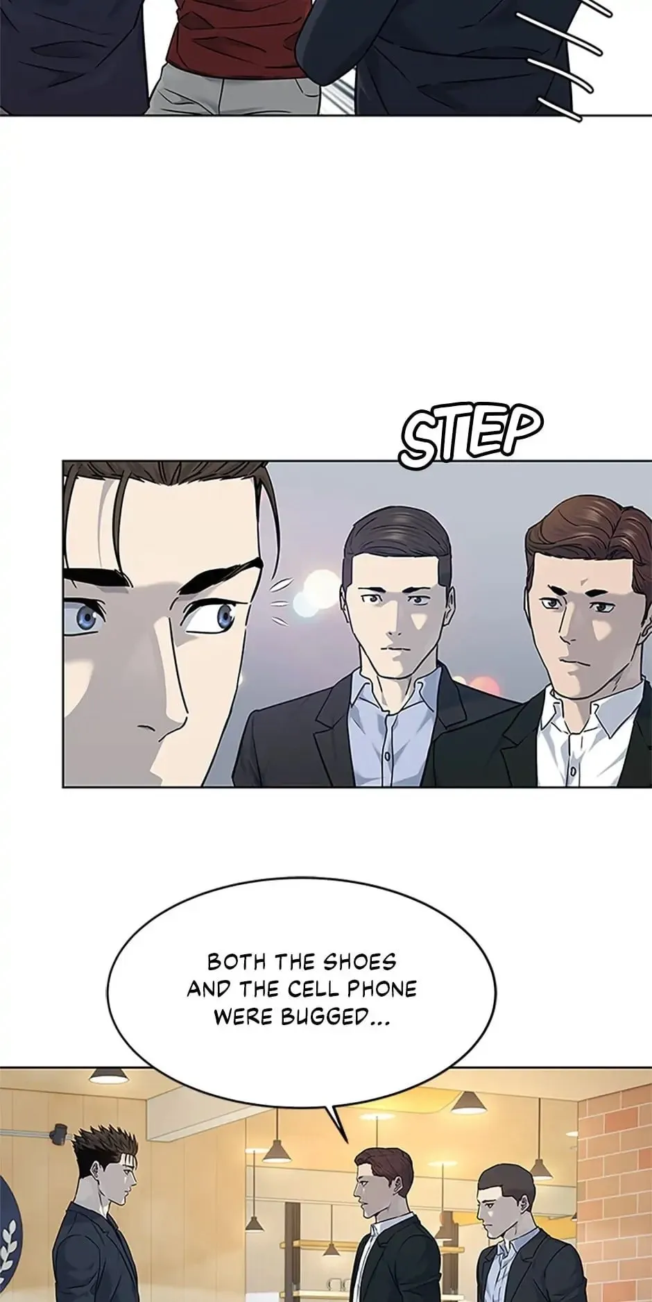 God of Blackfield Chapter 156 Page 81