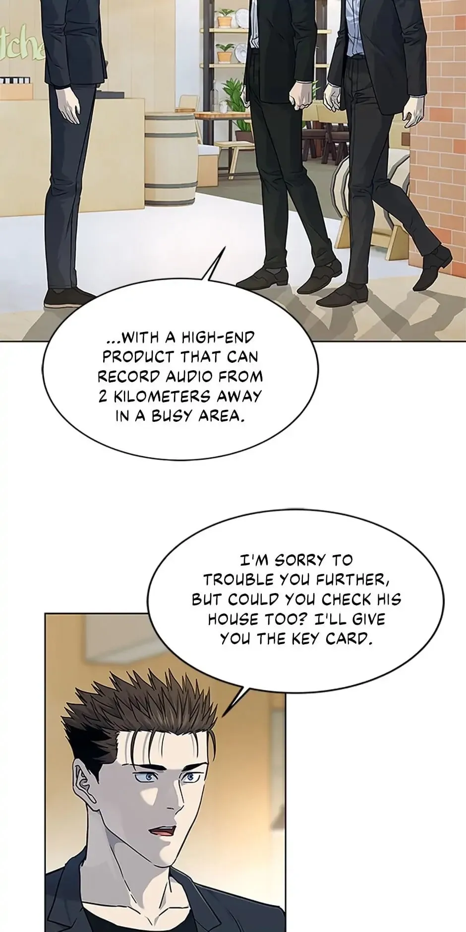 God of Blackfield Chapter 156 Page 82